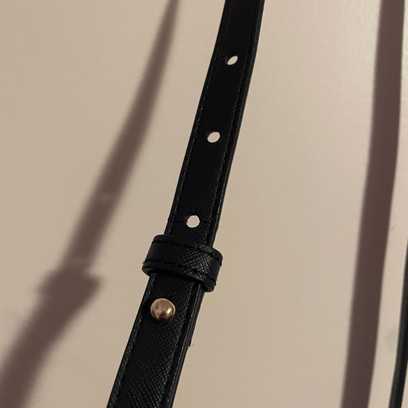 Tommy Hilfiger navy blue satchel bag - Picture 5 of 9